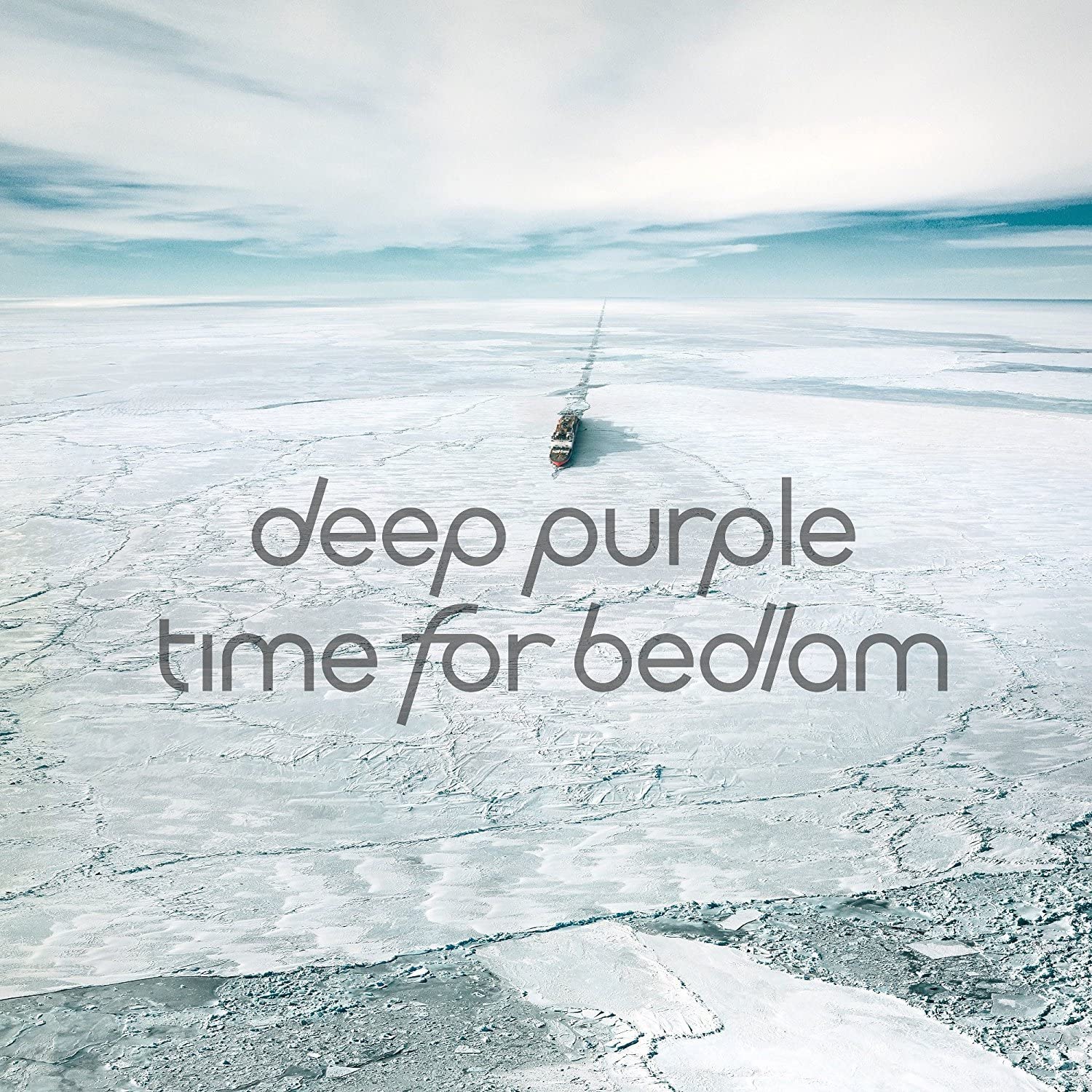 Deep Purple - Time For Bedlam (New CD)