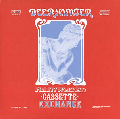 Deerhunter - Rainwater Cassette Exchange EP (New Vinyl)