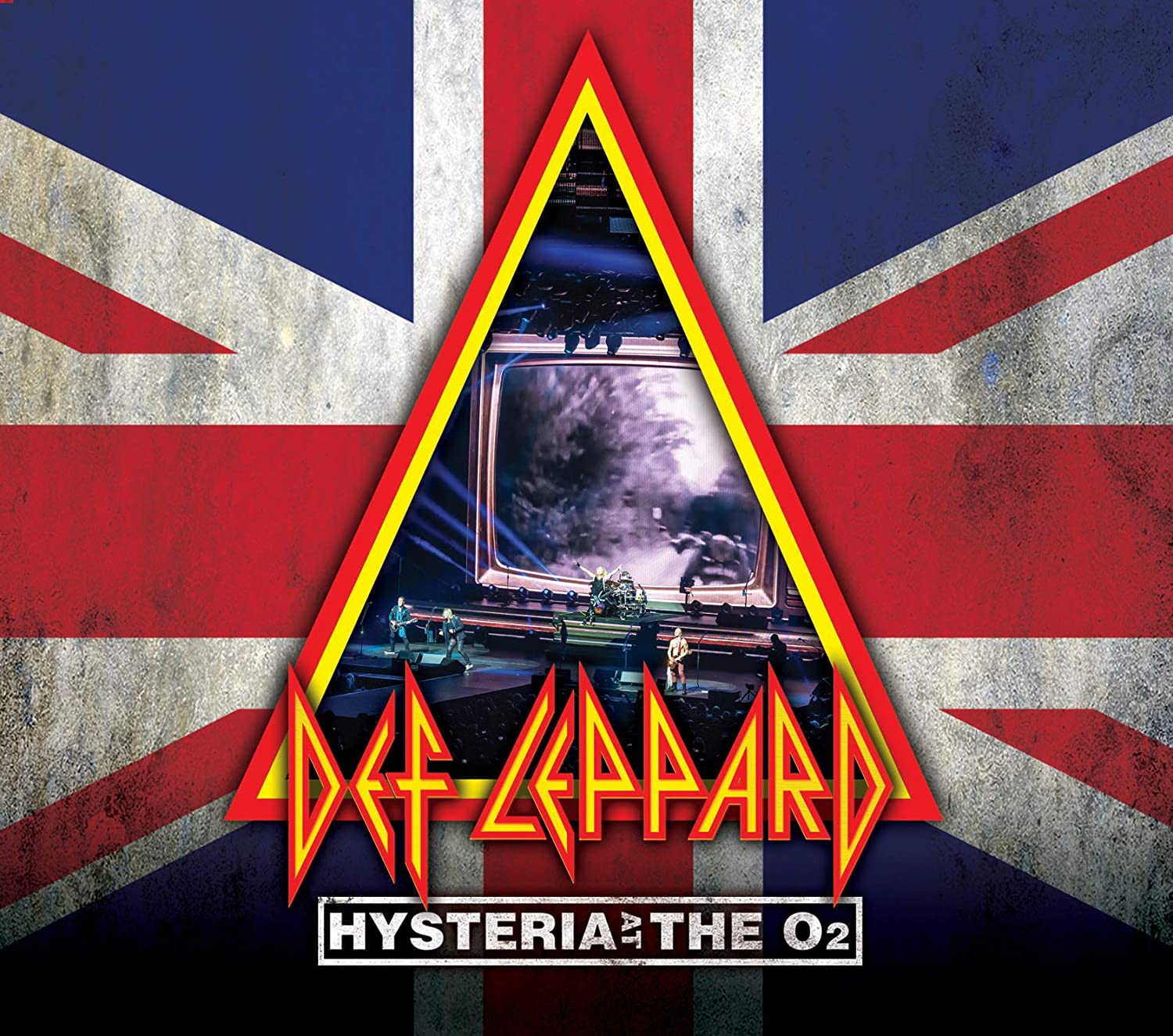 Def Leppard - Hysteria Live At The O2 (2CD) (New CD)