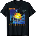Def Leppard - Pyromania T-Shirt
