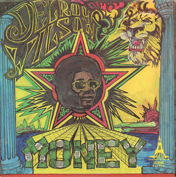Delroy Wilson ‎– Money (New Vinyl)