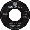 Delvon Lamarr Organ Trio - Cold As Weiss (7") (New Vinyl)