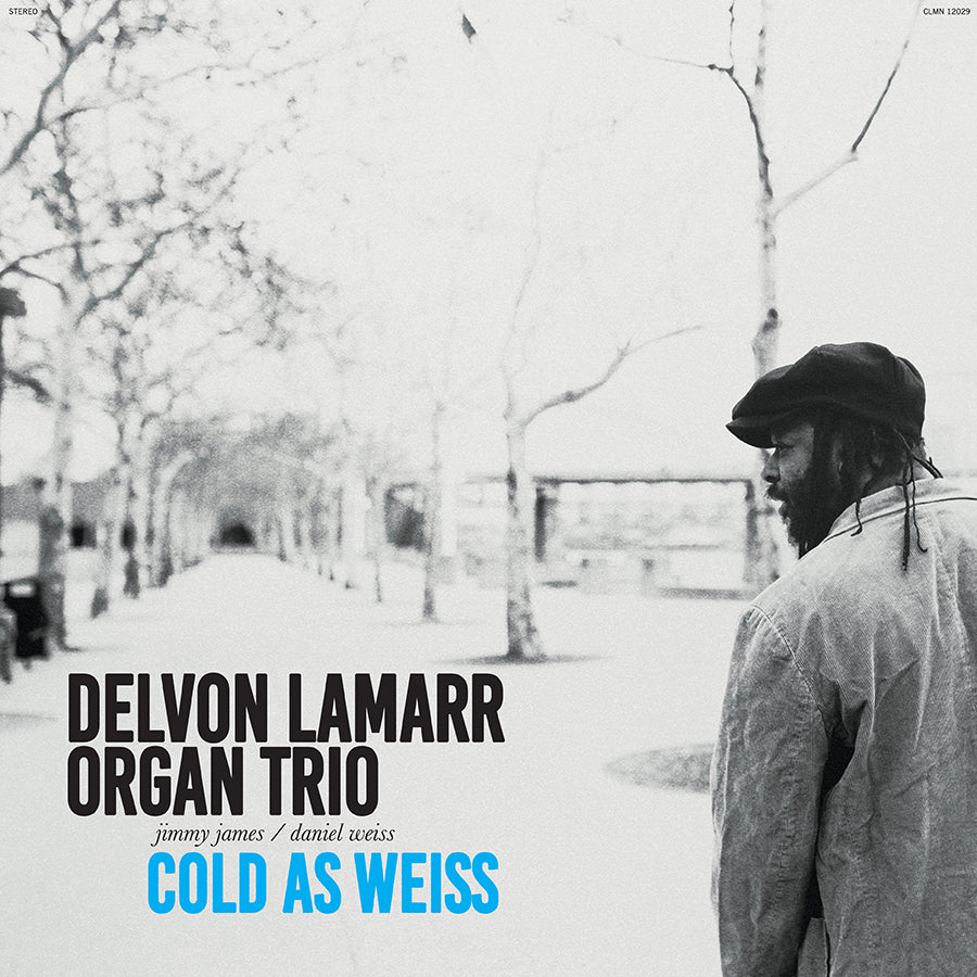 Delvon Lamarr Organ Trio - Cold As Weiss (New Vinyl)
