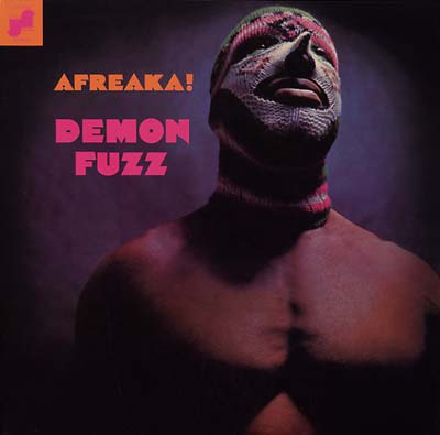 Demon Fuzz - Afreaka! (New Cassette)