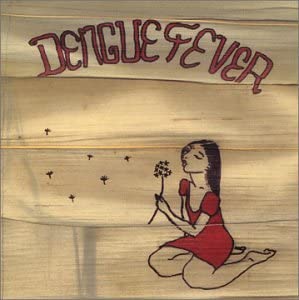 Dengue Fever - Dengue Fever (New CD)