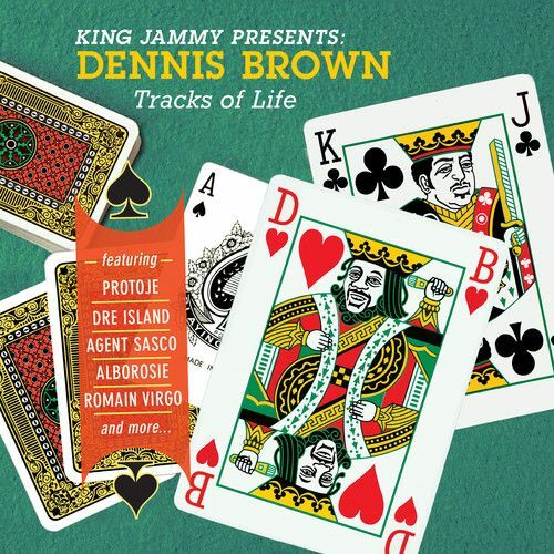 Dennis Brown - King Jammy Presents: Tracks Of Life (New Vinyl)