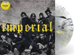 Denzel Curry - Imperial (Black, White, Yellow Smoke/Indie Exclusive/Reissue) (New Vinyl)