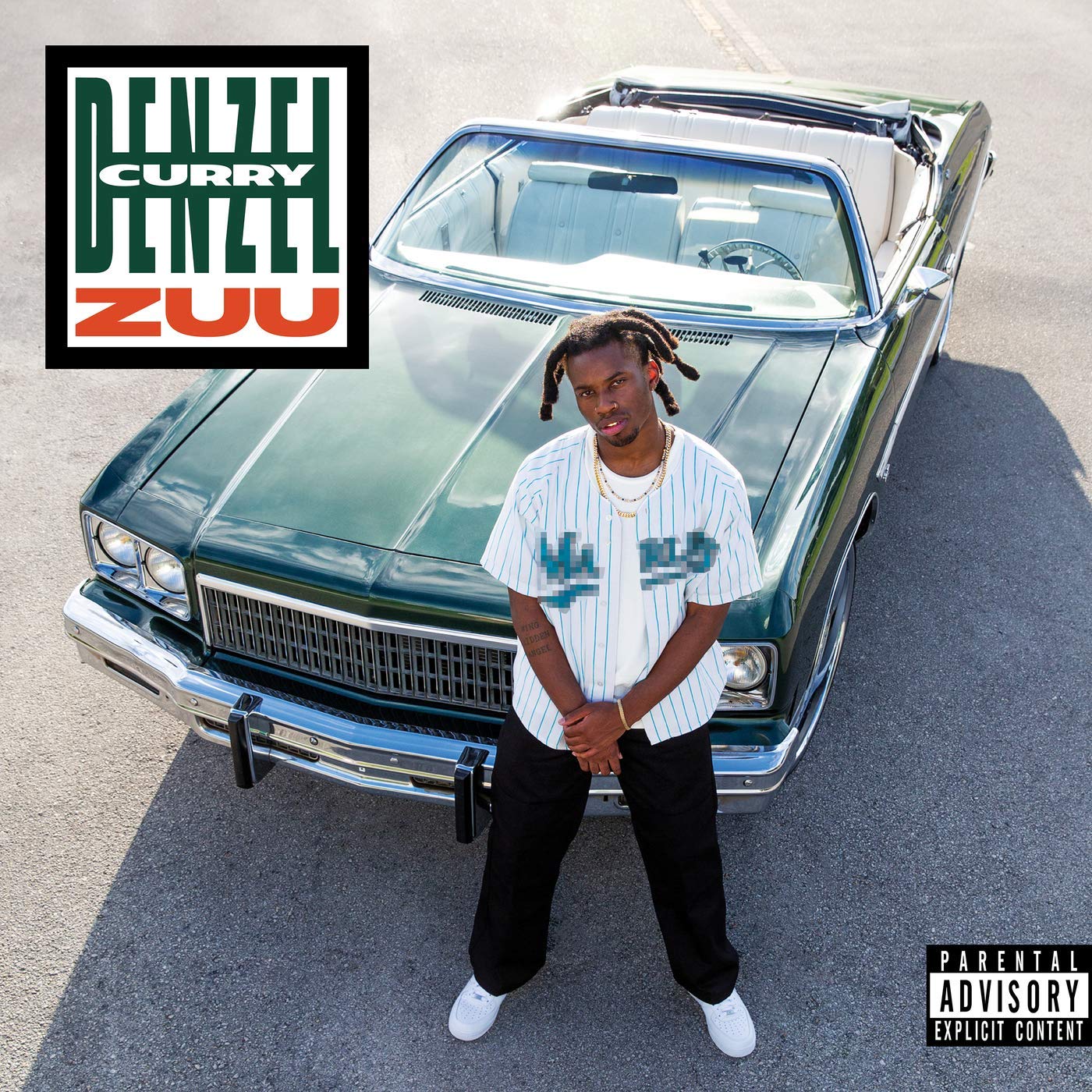 Denzel Curry - Zuu (Indie Exclusive Red/Green Speckled) (New Vinyl)