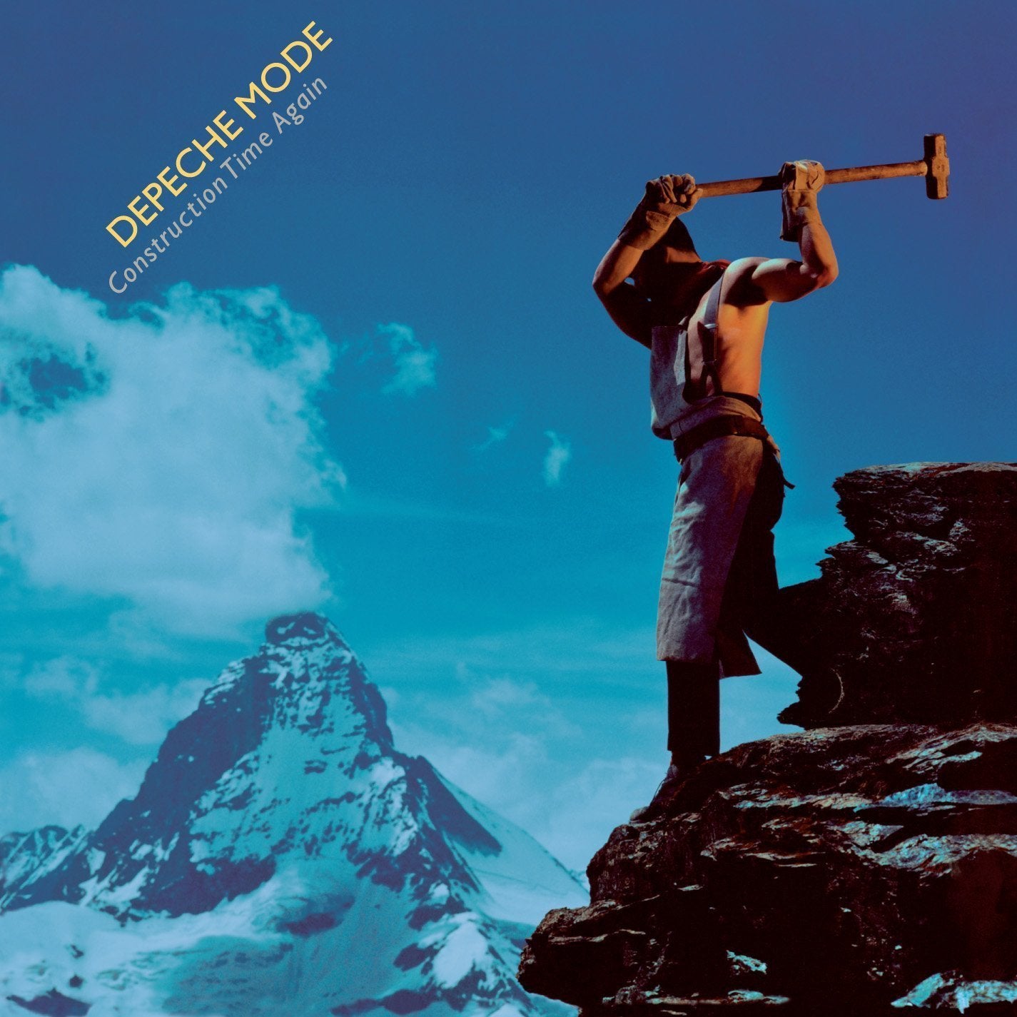Depeche Mode - Construction Time Again (New CD)