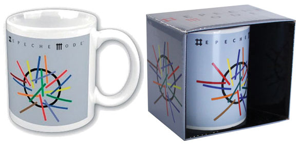 Depeche Mode Mug