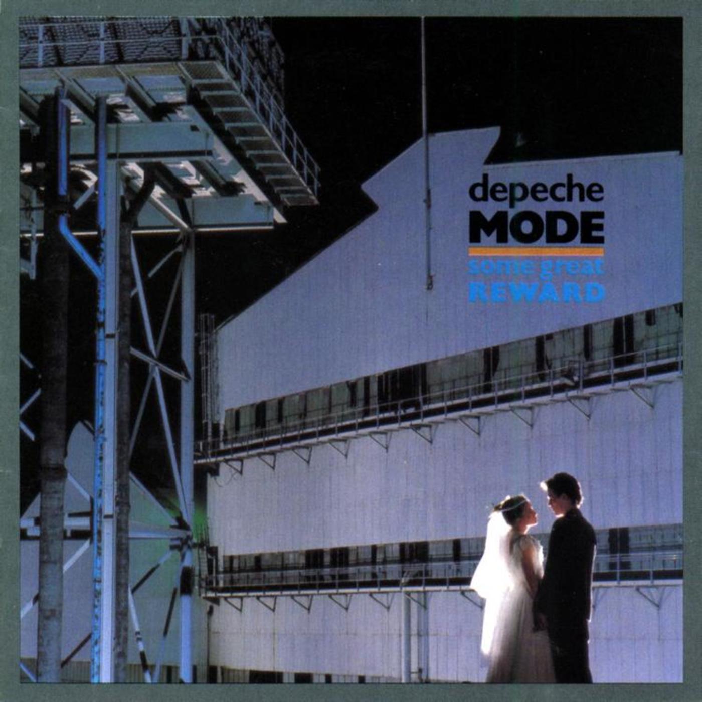 Depeche Mode - Some Great Reward (New CD)