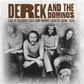 Derek and The Dominos - Live At Fillmore East and Johnny Cash TV Show, 1970 (New Vinyl)