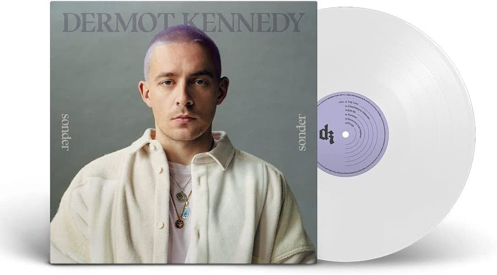 Dermot Kennedy - Sonder (Exclusive White Vinyl) (New Vinyl)