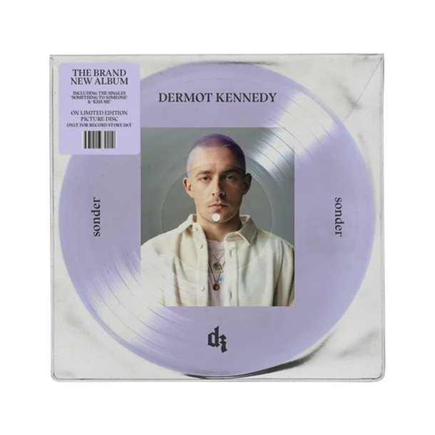 Dermot Kennedy - Sonder (Picture Disc) (RSD 2023) (New Vinyl)