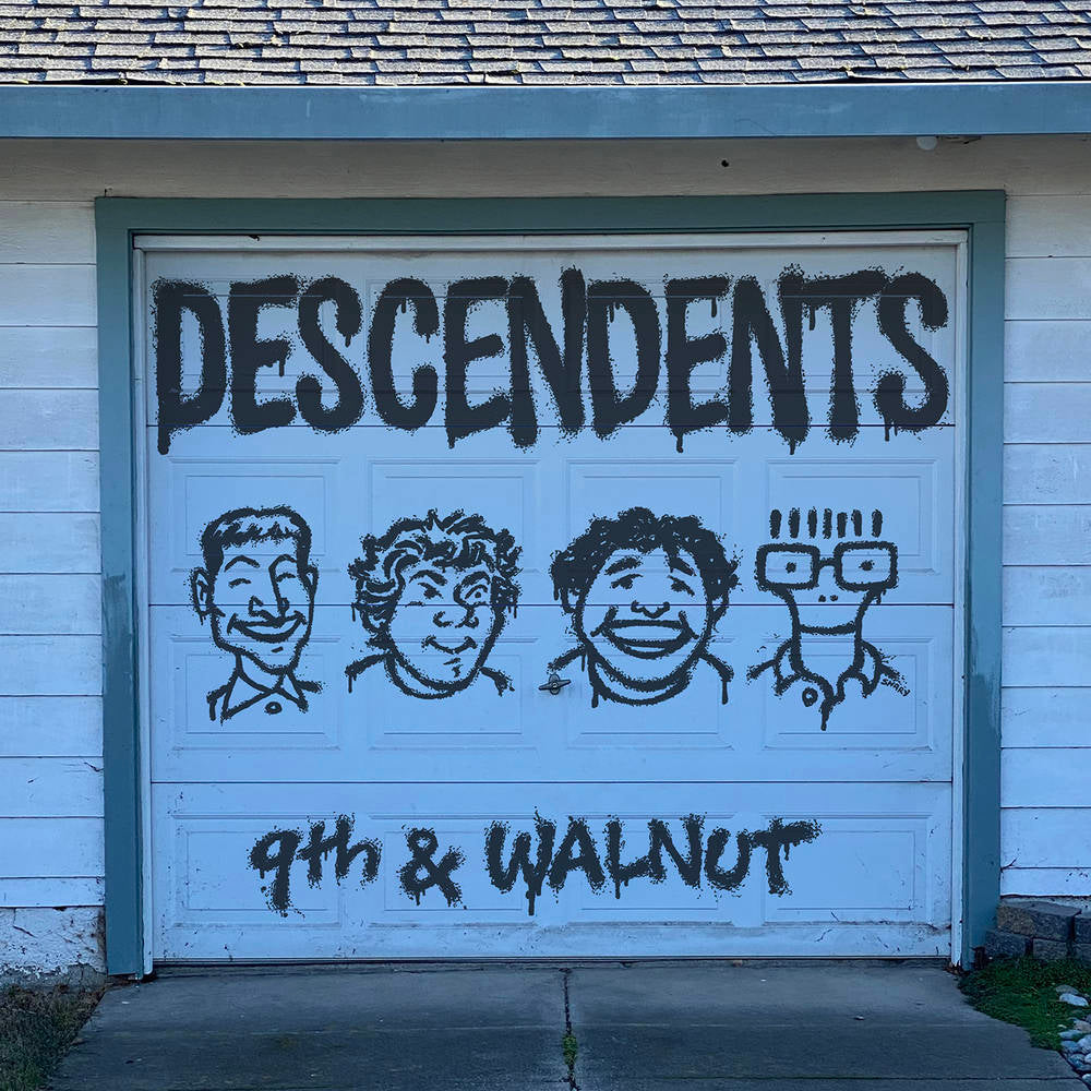 Descendents - 9th & Walnut (Limited Edition Opaque Green Vinyl) (New Vinyl)