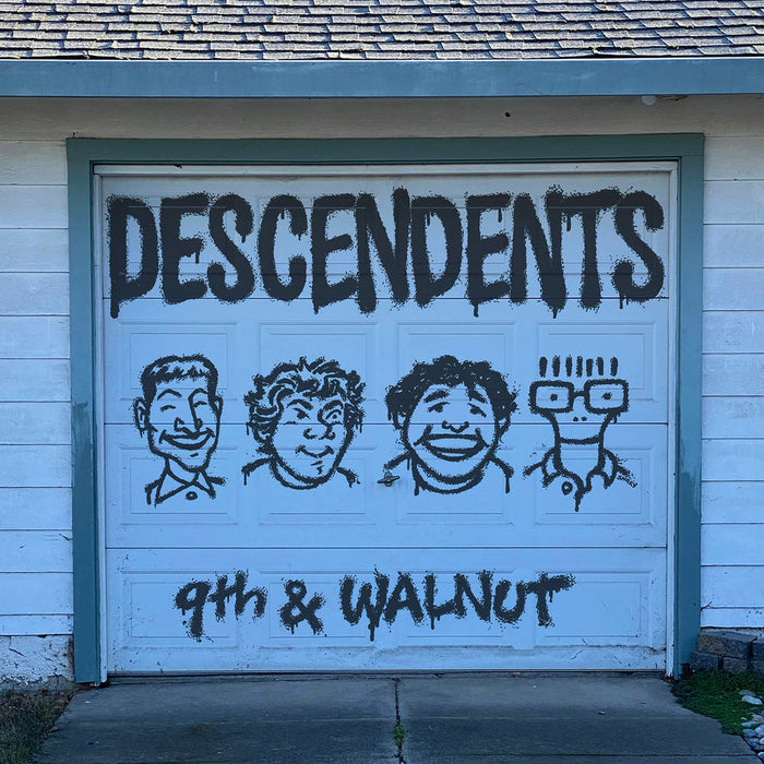 Descendents - 9th & Walnut (Limited Edition Opaque Green Vinyl) (New Vinyl)
