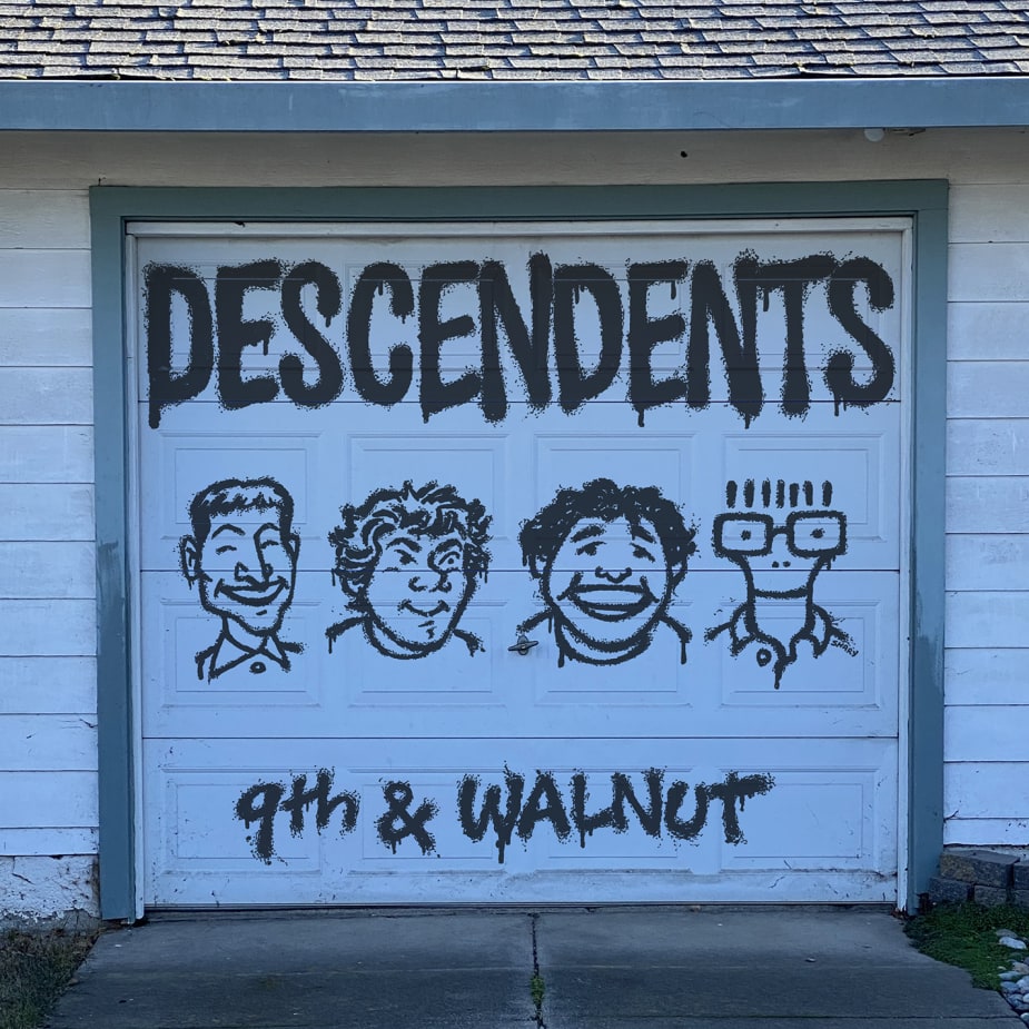 Descendents - 9th & Walnut (New CD)