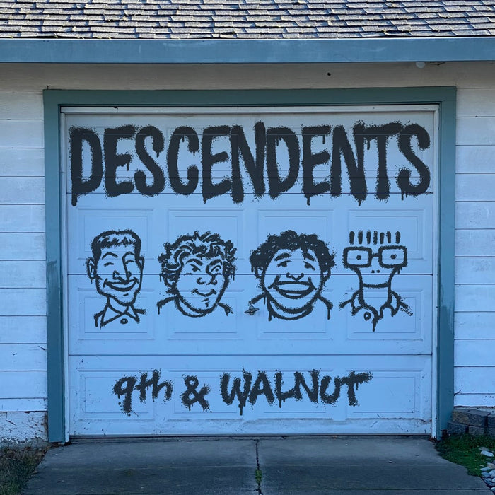 Descendents - 9th & Walnut (New CD)