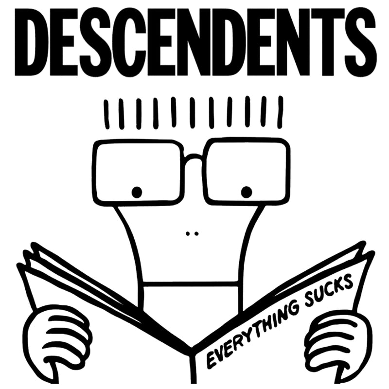 Descendents - Everything Sucks (New Vinyl)