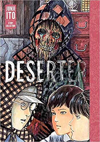 Deserter (New Book)