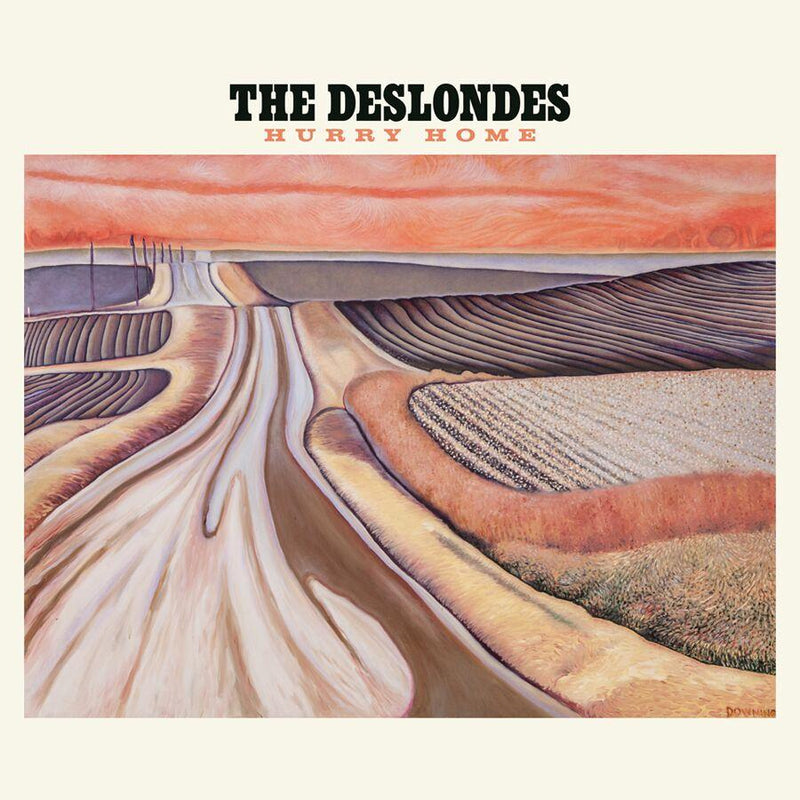 Deslondes-hurry-home-new-vinyl