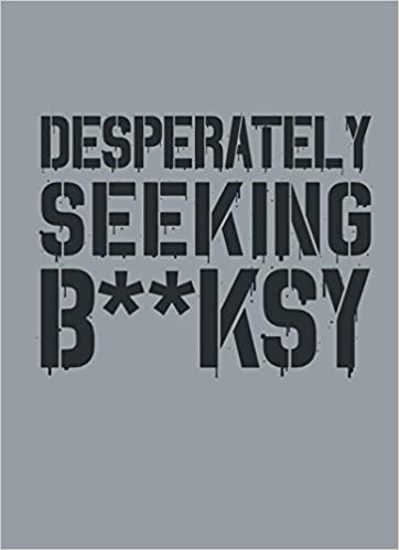 Desperately Seeking Banksy (New Book)
