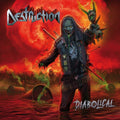 Destruction - Diabolical (New CD)