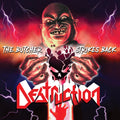 Destruction - The Butcher Strikes Back (New CD)
