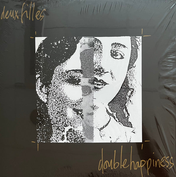 Deux Filles – Double Happiness (New Vinyl)