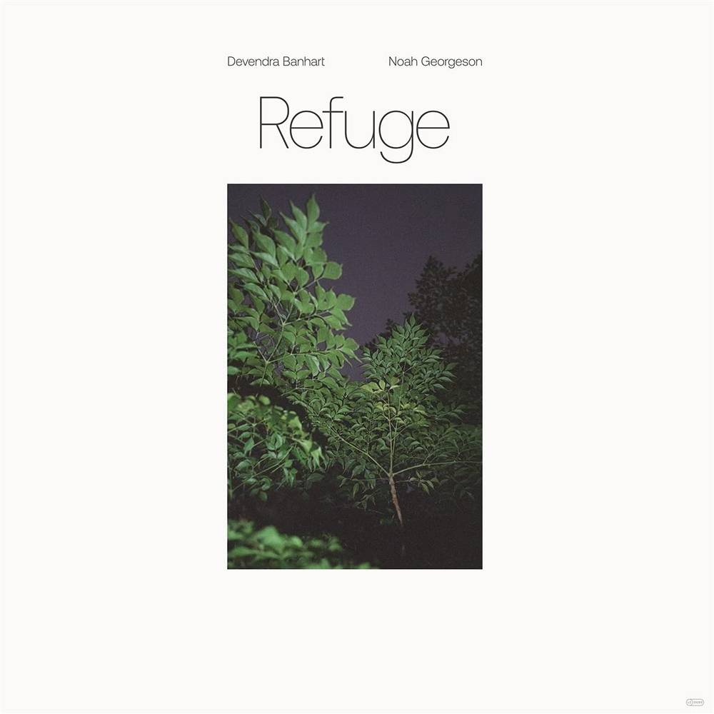 Devendra Banhart / Noah Georgeson - Refuge (New Vinyl)