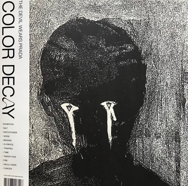 Devil Wears Prada - Color Decay (New Vinyl)