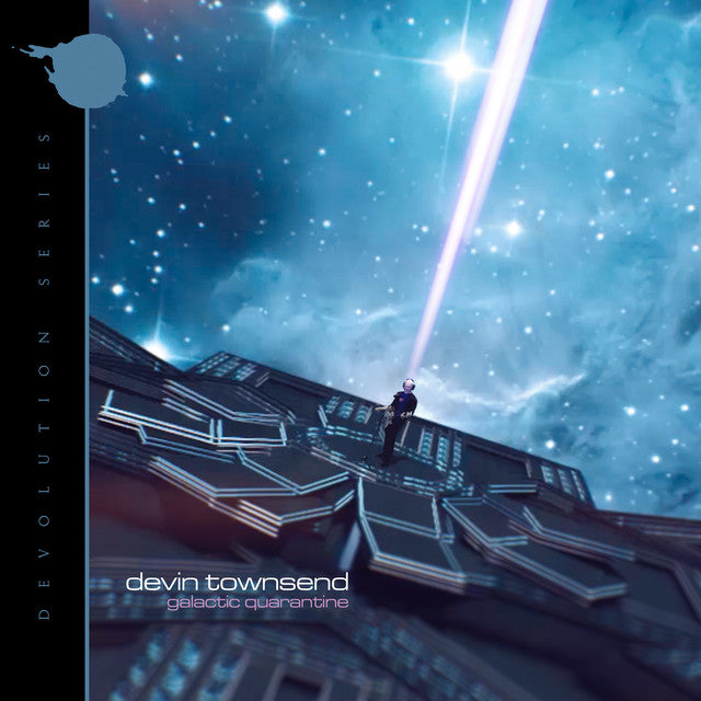 Devin Townsend - Devolution Series #2: Galactic Quarantine (New Vinyl)