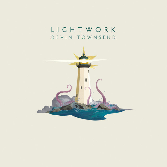 Devin Townsend - Lightwork (New CD)