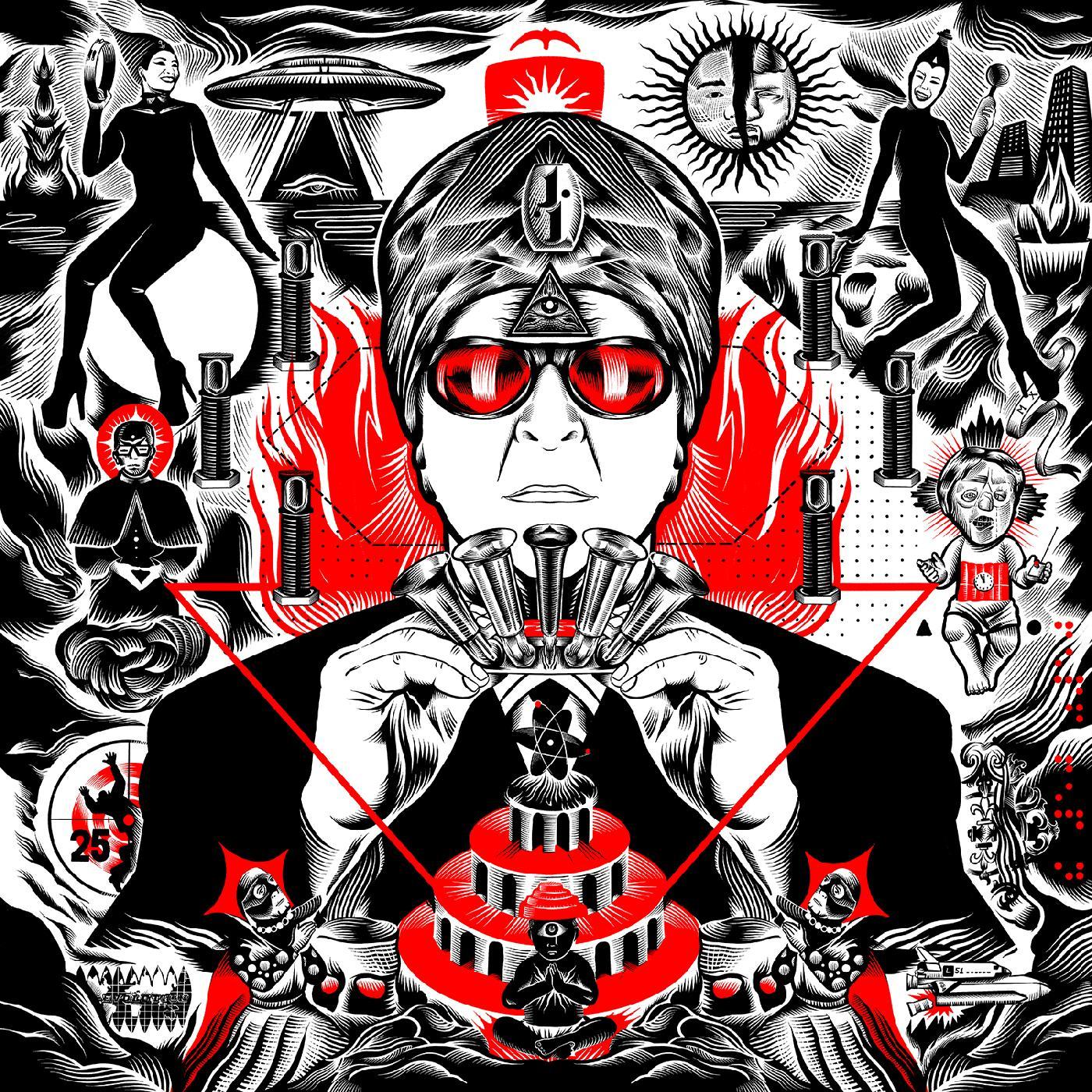 Devo / Devo's Gerald V. Casale - AKA Jihad Jerry & The Evildoers (RSD 2021) (New Vinyl)