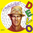 Devo - Q. Are We Not Men? A: We Are Devo! (Rocktober Reissue) (Golf Ball White Vinyl) (New Vinyl)