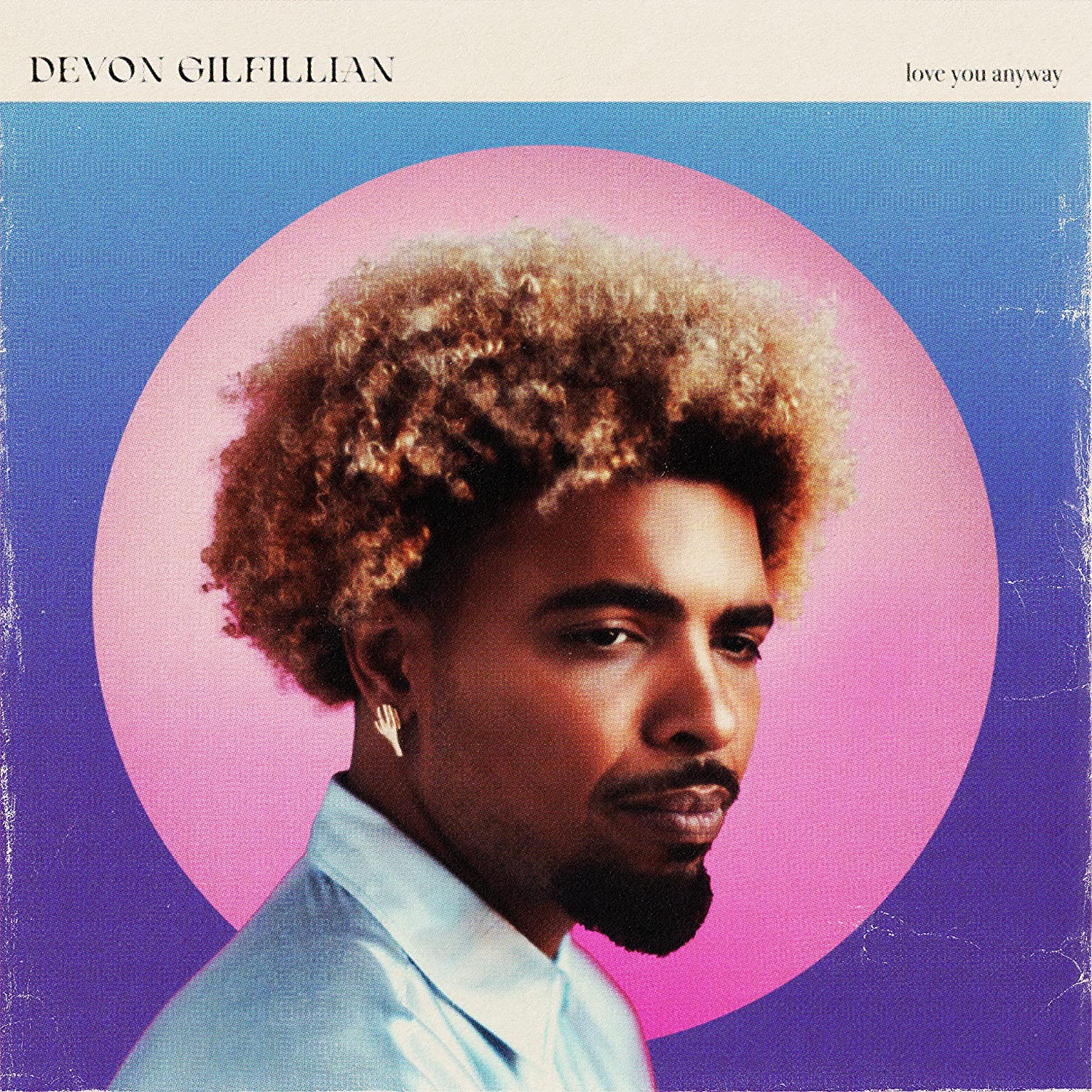 Devon Gilfillian - Love You Anyway (New CD)