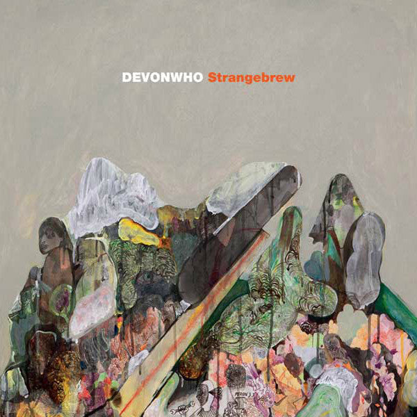 Devonwho - Strangebrew 12