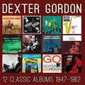 Dexter Gordon - 12 Classic Albums: 1947-1962 (New CD)