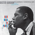 Dexter Gordon ‎- Our Man In Paris (New Vinyl)