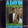 Dexter Gordon & Slide Hampton - A Day in Copenhagen (New CD)