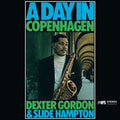 Dexter Gordon & Slide Hampton - A Day in Copenhagen (New Vinyl)