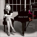 Diana Krall ‎– All For You (2LP 45RPM 180G New Vinyl)