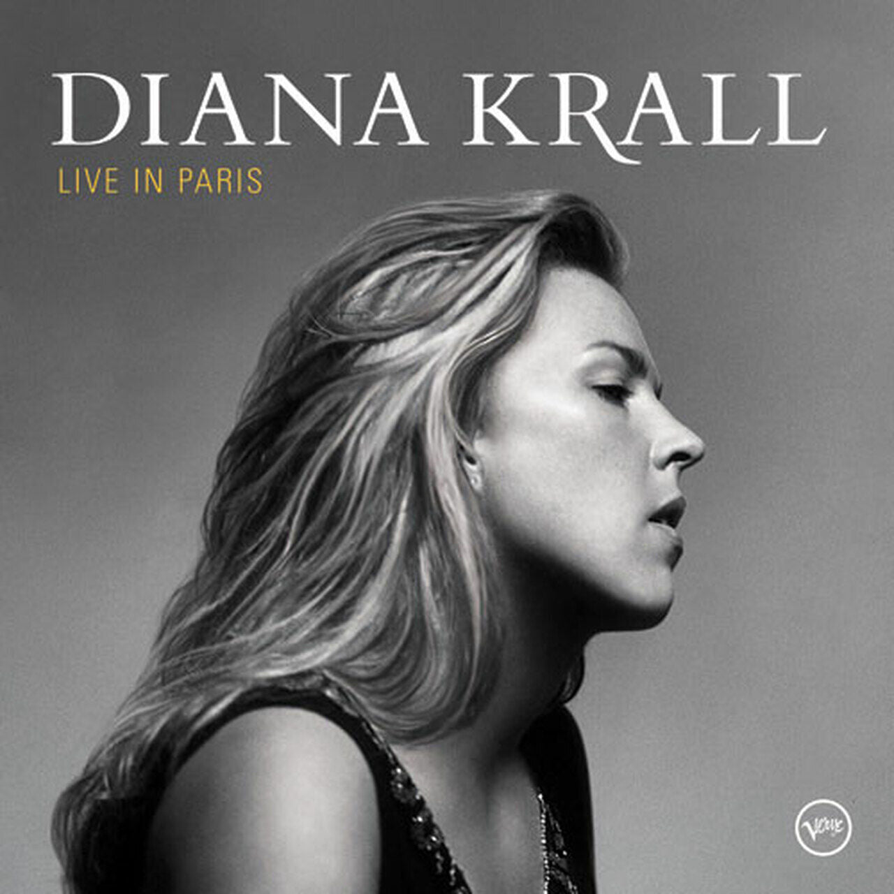 Diana Krall - Live In Paris (180g/2LP/45rpm) (New Vinyl)