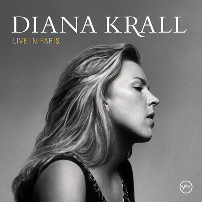 Diana Krall - Live In Paris (180g/2LP/45rpm) (New Vinyl)