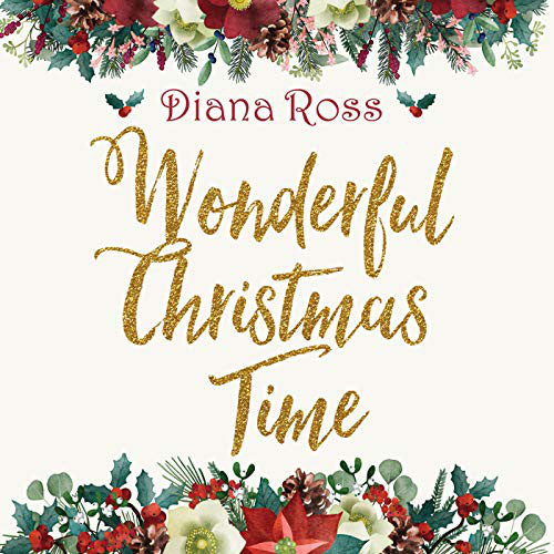 Diana-ross-wonderful-christmas-time-new-vinyl