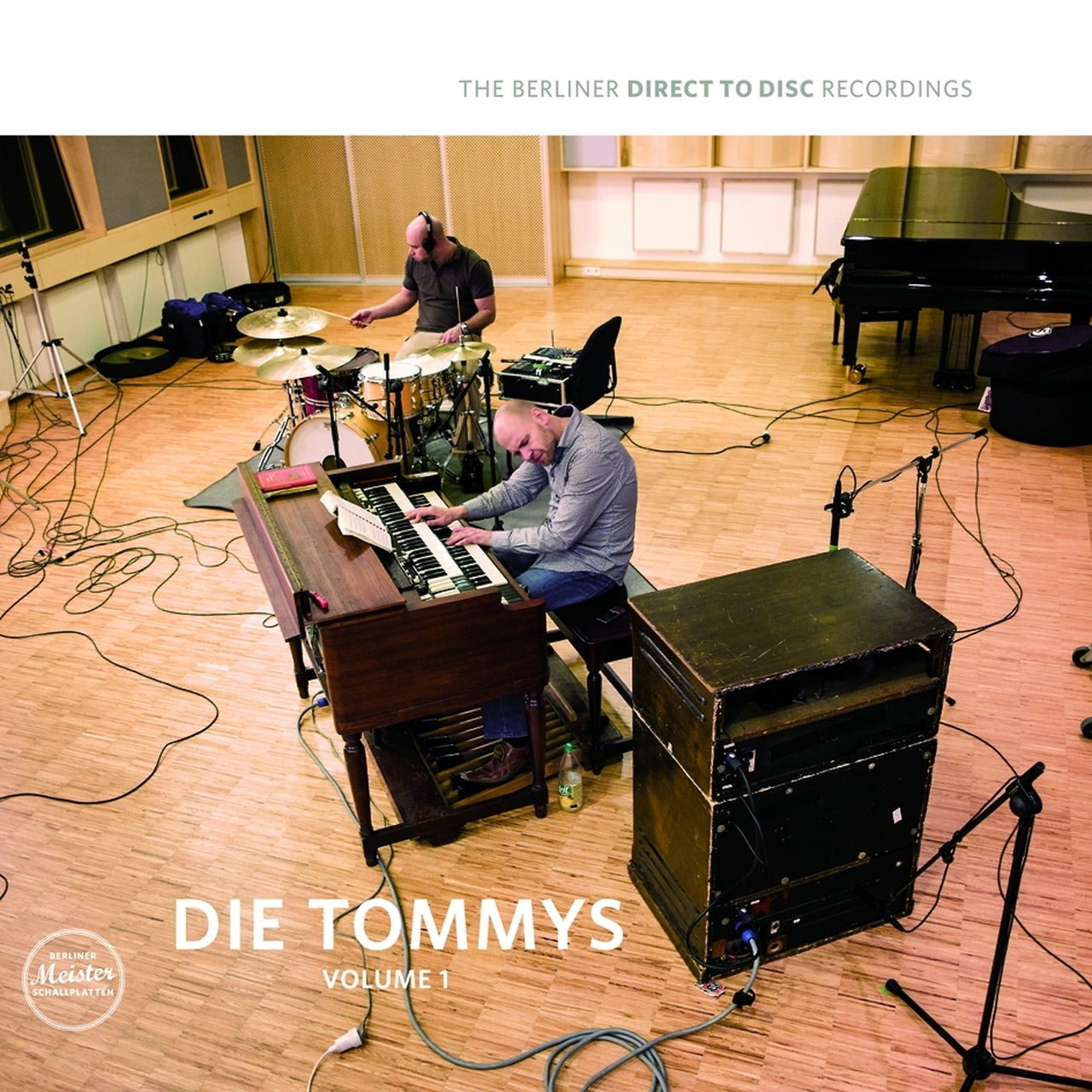 Die Tommys - Volume 1 (New Vinyl)