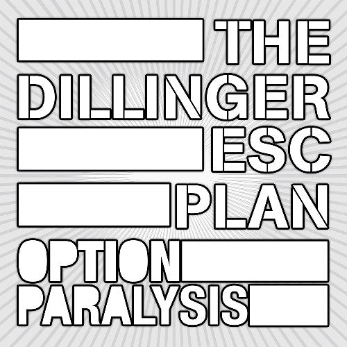 Dillinger Escape Plan - Option Paralysis (Ltd Oxblood Colour) (New Vinyl)