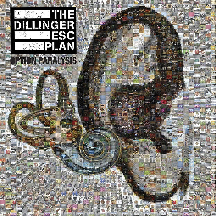 Dillinger-escape-plan-option-paralysis-ltdblue-new-vinyl