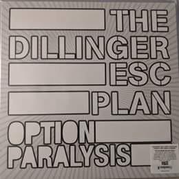 Dillinger-escape-plan-option-paralysis-ltdyellow-new-vinyl