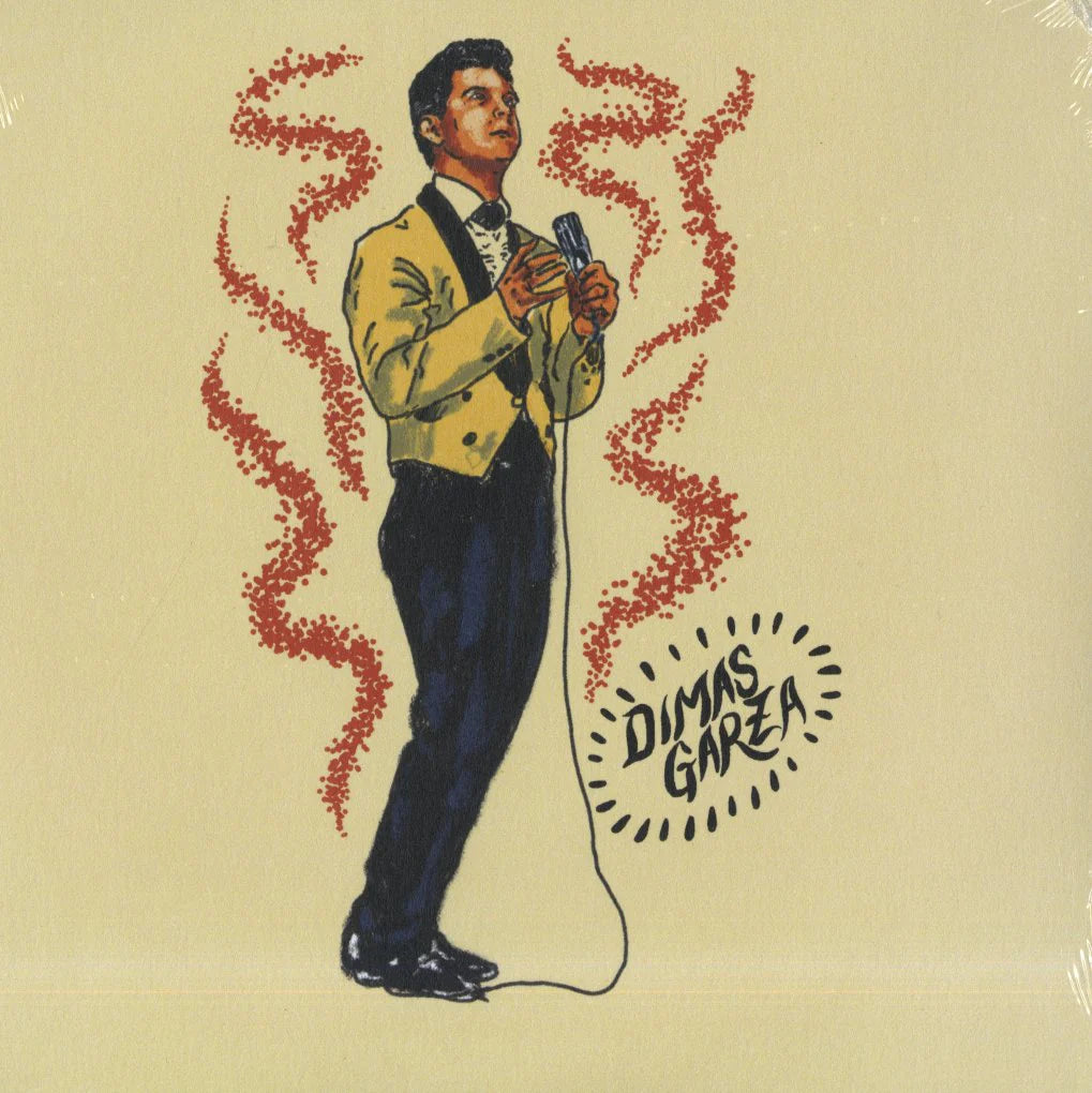 Dimas Garza - I Won't Love You Again/So Funny 7" (New Vinyl)